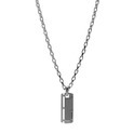 Fossil JF84466040 steel necklace