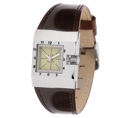 coolwatch-cw110015-horloge-square-stripes-brown