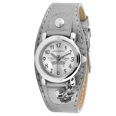 coolwatch-cw910014-horloge-crown-silver