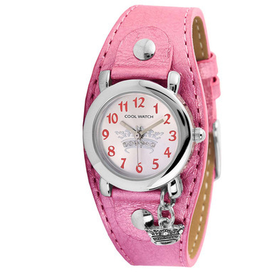 coolwatch-cw910015-horloge-crown-pink