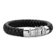 Buddha to Buddha 544BL Ben Black bracelet