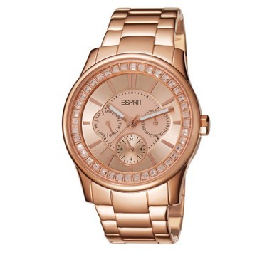 Esprit ES105442004 Starlite Rosegold horloge