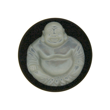 MYiMenso 29/527 Munt Onyx parelmoer buddha