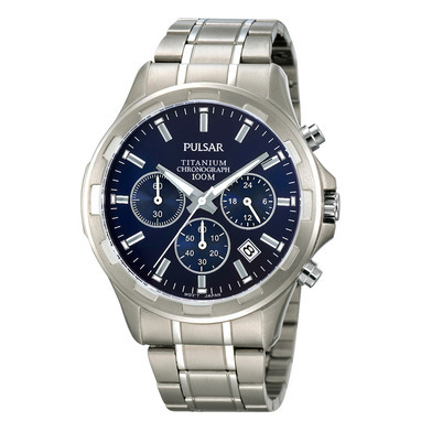 Pulsar PT3213X1 horloge