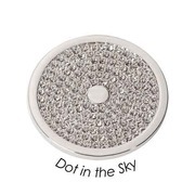 Quoins QMOA-04-Z Dot in the sky Silver