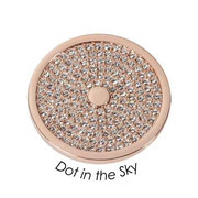 Quoins QMOA-04-R Dot in the sky Rosegold