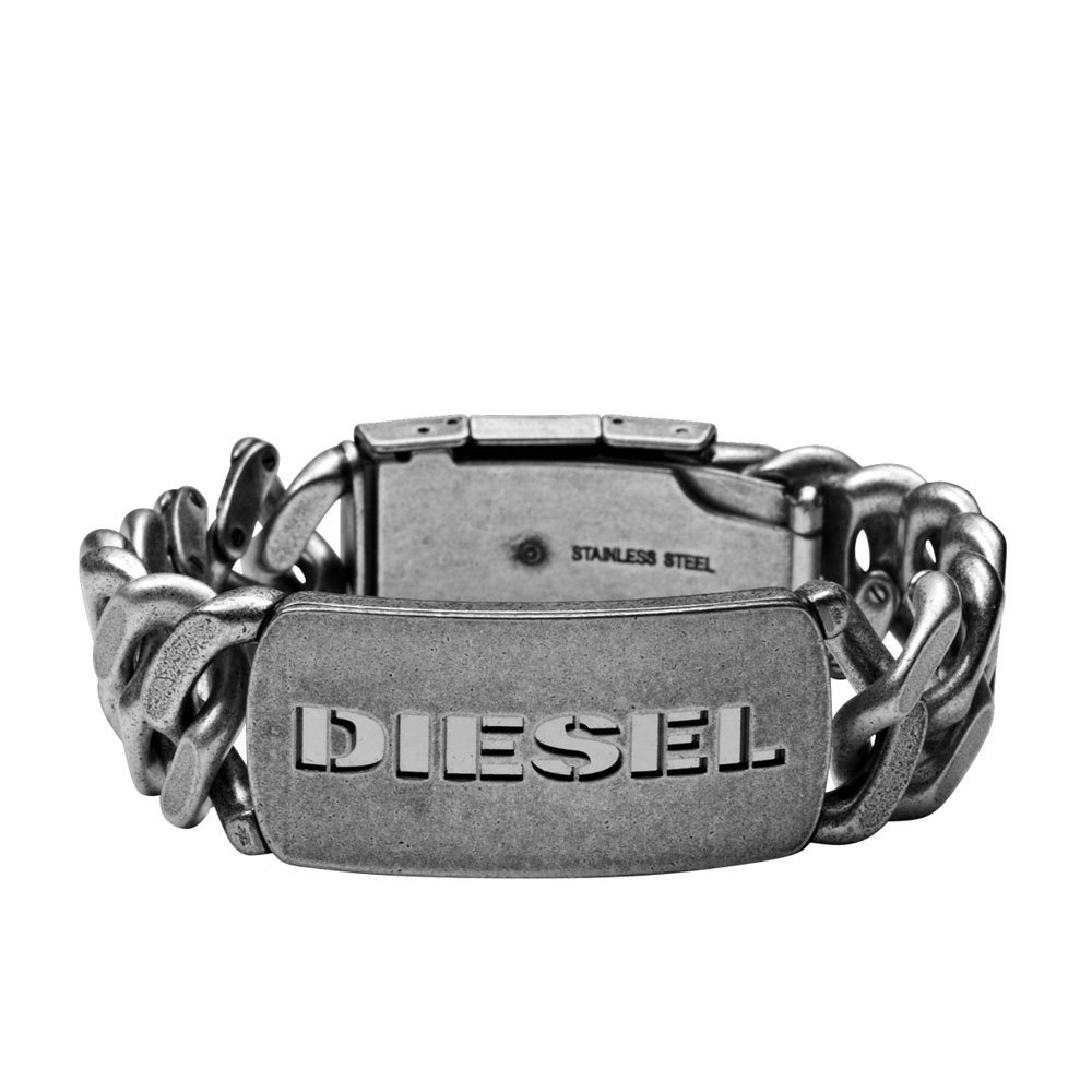 Diesel DX0656040 men steel bracelet - WatchesnJewellery
