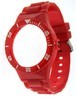 Meye Watch MW.CBB.SH.RD Red shiny 43 mm horloge 1