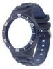 Meye Watch MW.CBB.MT.IND Blue mat 43 mm horloge 1