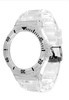 Meye Watch MW.CBB.SH.TR Transp shiny 43 mm horloge 1