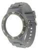 Meye Watch MW.CBB.MT.GR Grey mat 43 mm horloge 1