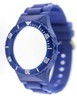 Meye Watch MW.CBB.SH.BE Blue shiny 43 mm horloge 1