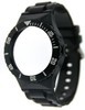 Meye Watch MW.CBB.SH.BK Black shiny 43 mm horloge 1