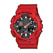 Casio GA-100B-4AER G-Shock watch