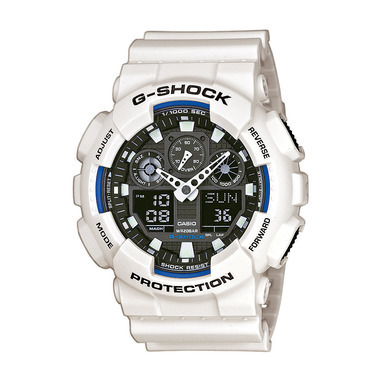 Casio GA-100B-7AER G-Shock horloge