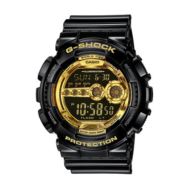 Casio GD-100GB-1ER G-Shock horloge
