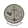 Quoins QMOZ-07-E The Meaning of Life munt 1