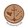 Quoins QMOZ-07-R The Meaning of Life munt 1