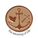 Quoins QMOZ-07-R The Meaning of Life coin