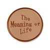 Quoins QMOZ-07-R The Meaning of Life munt 2