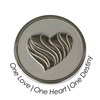 Quoins QMOZ-09-E One Love One Heart One Destiny munt 1