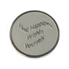 Quoins QMOZ-10-E Find Happiness Within Yourself munt 2
