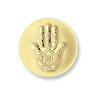 Mi Moneda MON-HAN-02-XS Hand gold munt XS 1