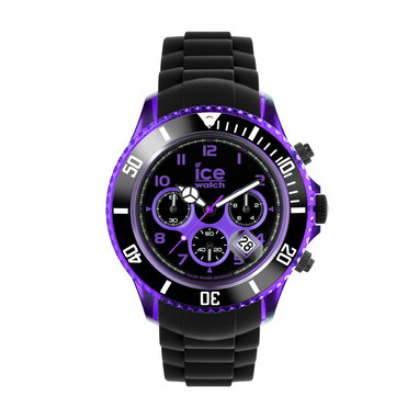 Ice-Watch CH.KPE.BB.S12 Ice-Chrono Electrik BB Purple