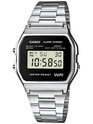 Casio A158WEA-1EF Retro watch