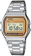 Casio A158WEA-9EF Retro watch