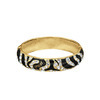 Guess UBB70233 Narrow tiger gold armband 1