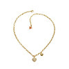 Guess UBN81195 Heart charm gold collier 1