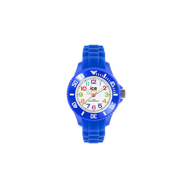 Ice-Watch MN.BE.M.S.12 Ice-Mini - Blue horloge