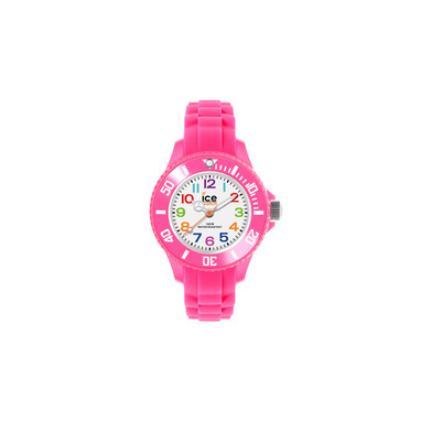 Ice-Watch MN.PK.M.S.12 Ice-Mini - Pink horloge