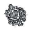 rabinovich-41103044-zilveren-bloemring-met-zirkonia 1