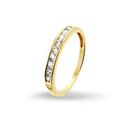 Huiscollectie 4015058 Yellow gold ladies ring