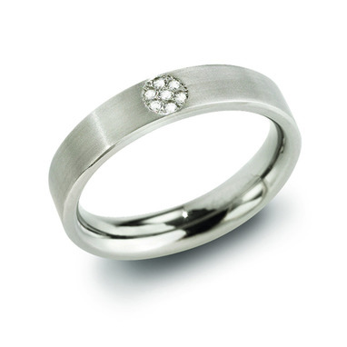 boccia-0121-05-titanium-ring-met-diamant