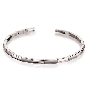 Boccia 0387-01 Titanium armband