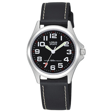 Lorus RRS53LX9 Dames horloge