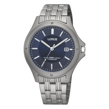 Lorus RXD73EX9 heren horloge