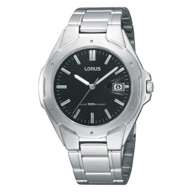 Lorus RXD83EX9 heren horloge