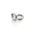 Boccia 0563-03 Titanium earrings with diamond