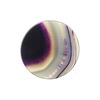 MYiMenso 27/931 Purple agate insigne natural stone 1