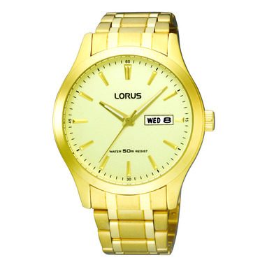Lorus RXN34CX9 heren horloge