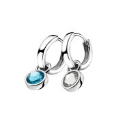 Zinzi ZICH1006A earring charms duplex
