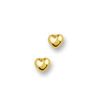 Huiscollectie 4016370 Gouden hart oorbellen 1