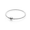 Pandora 590713 silver bangle bracelet 1