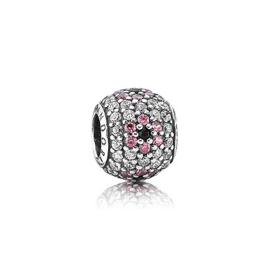 Pandora 791129CZ Pink Pavé Cherry Blossom