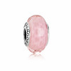 Pandora 791068 Pink Faceted Glass 1