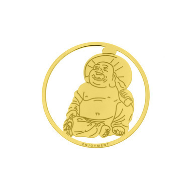 MYiMenso 27/777 Buddha Enjoyment gold